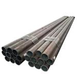 Square / Round Seamless Steel Pipe Steel Tube E355 A53 A106 A333 A335