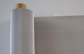 1 - 600 Mesh Stainless Steel Mesh Screen Heat Resistance For Metallurgy