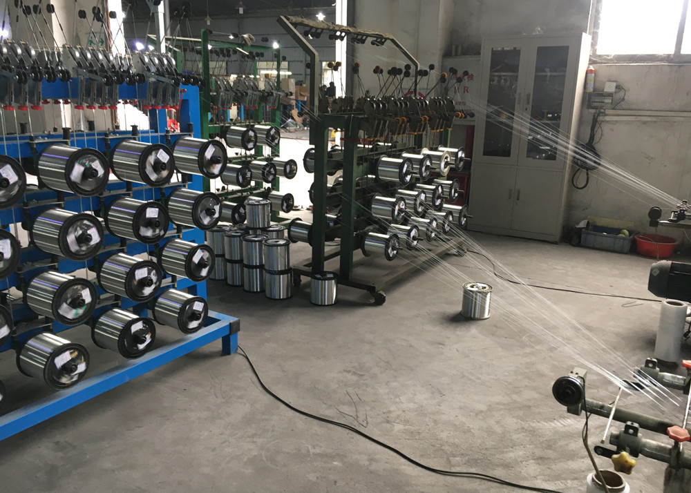 Copper Double Bunching Twisting Stranding Machine For 1.5 2.5 Electric Cable