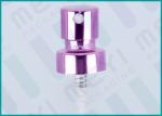 Glossy Pink Perfume Spray Pump / 15mm Diameter Perfume Atomiser Pump