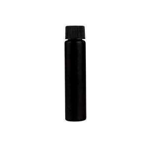 China Childproof Joint Holder Flat Bottom Glass Tube For Prerolls wholesale
