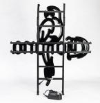 Name Advertising Luminuese PVC Neon Sign Shop Outdoor 60cm