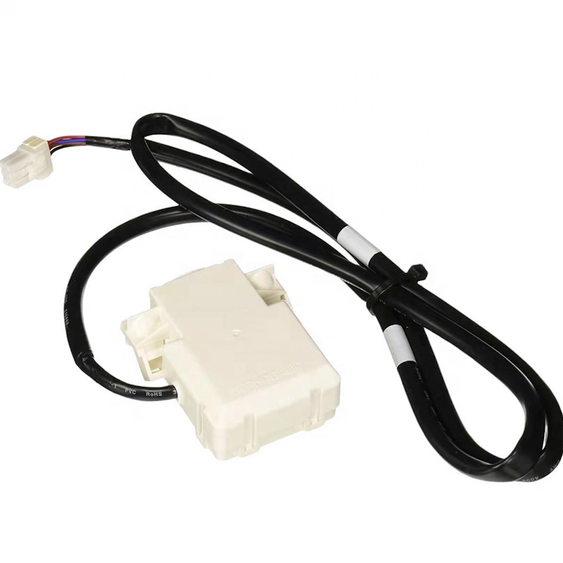 Surmount EBF61674802 Washing Machine Door Lock Switch for LG Original Black White