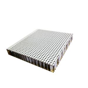 China Honeycomb Perforated Aluminum Composite Panel wholesale