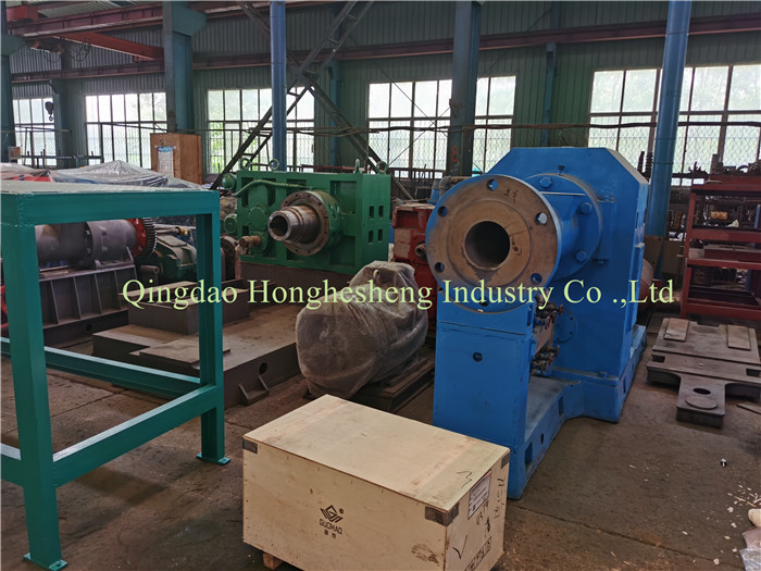 EPDM Window And Door Rubber Sealing Strip Making Machine Extruding Line