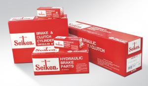 China SEIKEN RUBBER CUP / SEALS HYDRAULIC BRAKE PARTS FOR SEIKEN CYLINDER CUPS wholesale