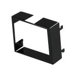 ISO9001 Ra1.1 Anodized Stainless Steel Parts Tolerance 0.2mm Sheet Metal