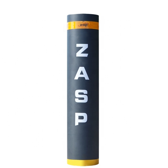 High Performance Hydraulic Road Blocker For Access Control With A3 Steel