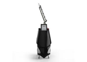 China 600ps pulse tattoo pigment removal skin treatment picosecond laser beauty machine wholesale