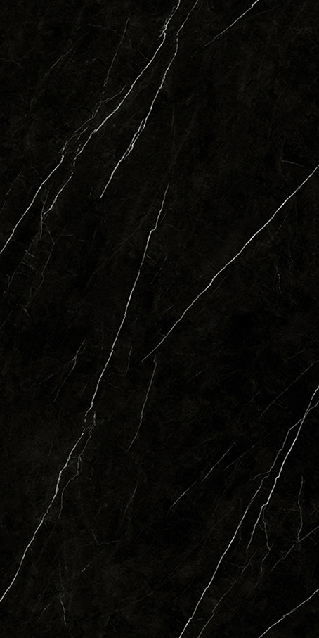 Hot Selling New Products Marble Porcelain Tiles Black Bathroom Floor Tiles Large Porcelain Floor Tile 160*320cm