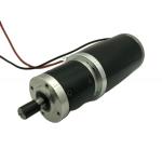 52PLG.63ZYT Series 12v 24v 36v 48v 60v Brushed DC Gear Motor Low Speed 10rpm