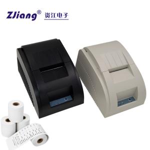 China Thermal Portable Pos Printer 2inch 58mm Restaurant Kitchen Printer wholesale