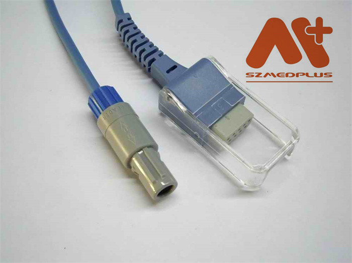 Datascope Mindray SpO2 Cable 0010-20-42594 6Pin Dual 40