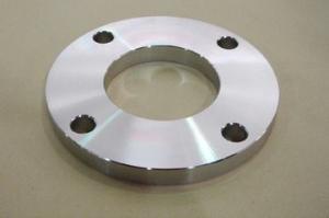 China ASTM A266 GR.1 plate flange wholesale
