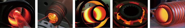 PLC Induction Heating Power Supply