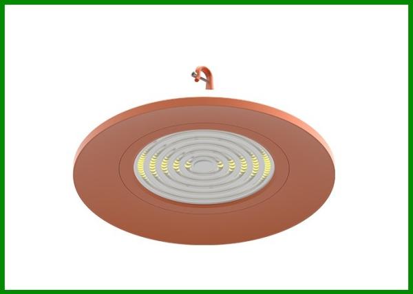 UFO Food Grade Round Led High Bay 4KV/6KV Surage Protection With SAA NSF