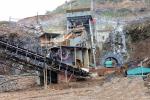 New 10-1000t/h Feldspar mine production line