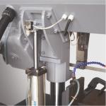 GZ-4240 500mm Feeding Length Pivot Automatic Bandsaw Machine