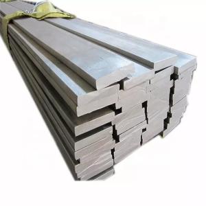 China AISI 201 304 Stainless Steel Flat Bar 20mm 120mm Mirror Finish wholesale