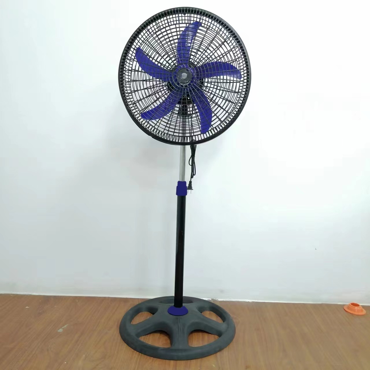 Silk Screen Printing 18 Inch Plastic Cooling Air Circulation Fan for Room Cooling