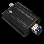 SDI 12G Fiber Optic Extender Optical Cable Extension