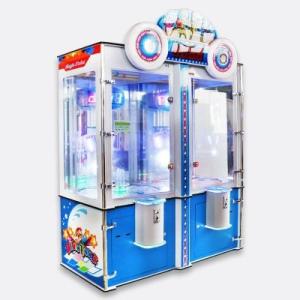 China Magic Mega Bonus Arcade Lottery Ticket Machine / Indoor Park Redemption Game Machine wholesale