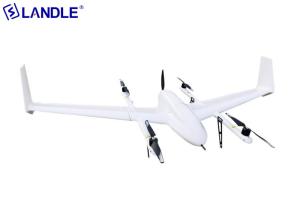 China Fixed Wing Long Endurance 6KG 4K Aerial Inspection Drone wholesale