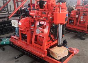 China Xy-1 Soil Investigation Drilling Machine Geological Portable Engineering wholesale