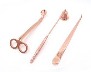 China Wicks Trimmed 3CR13 Stainless Steel Candle Snuffer 16*4*3cm wholesale