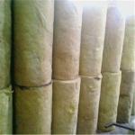OEM Foil Backed Insulation Rock Wool Waterproof Rockwool Fire Insulation