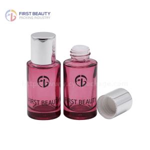 China Round Shape Bulk Essential Oil Bottles 20ml Capacity Customized wholesale