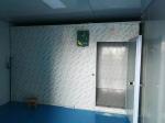 Custom Cold Room Restaurant Walk In Cooler Coated Steel Or Stainless Steel