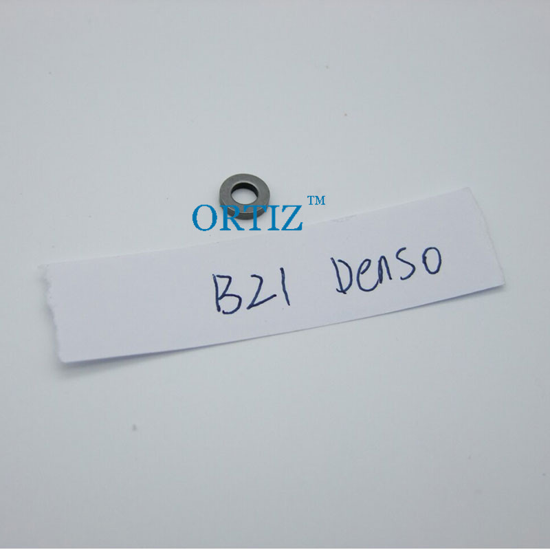 Rex ORTIZ denso common rail injector shim,diesel fuel injection Nozzle adjusting shims 400PCS