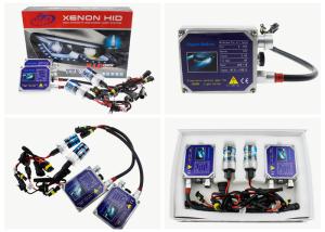 China Professional H9 H8 Car Xenon Hid Kits Waterproof Shockproof Long Life Span wholesale
