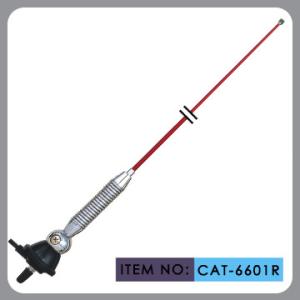 China Side Mount Car Radio Antenna , Truck Radio Antenna 1.5m Glass Fibre Mast wholesale
