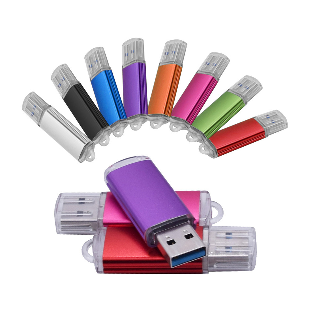 USB Flash Drive Gift USB Memory Stick Custom Logo New Pendrive U Disk Wholesale