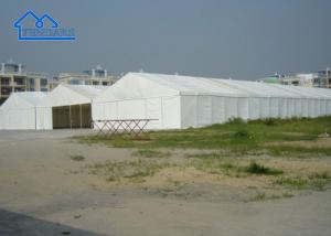 China Hot Dip Construction Temporary Storage Shelters Tent Profile Tents For Sale Near Me Cheap wholesale