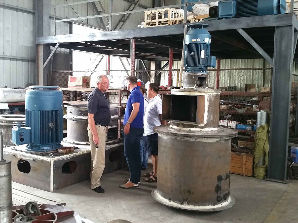 Guangxi Henkry Machinery Co., Ltd