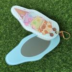 ODM Rotating Anime Compact Mirror
