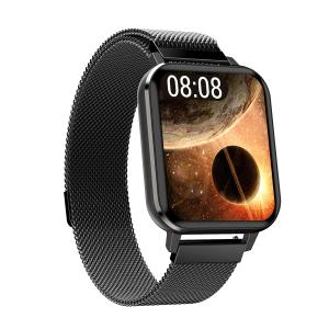 China 1.78inch ECG 420x485 Sleep Monitor IP68 Waterproof Smart Watch wholesale