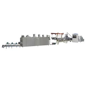 China MT 65 70 Textured Moisture Bean Soy Protein Machine 260kg/H wholesale