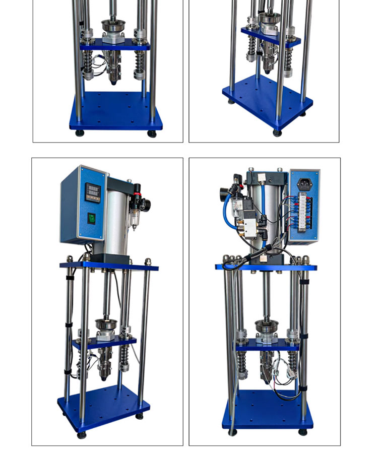 Lab or Small Batch Production YH-10G Small Mirco Desktop Injection Molding Machine