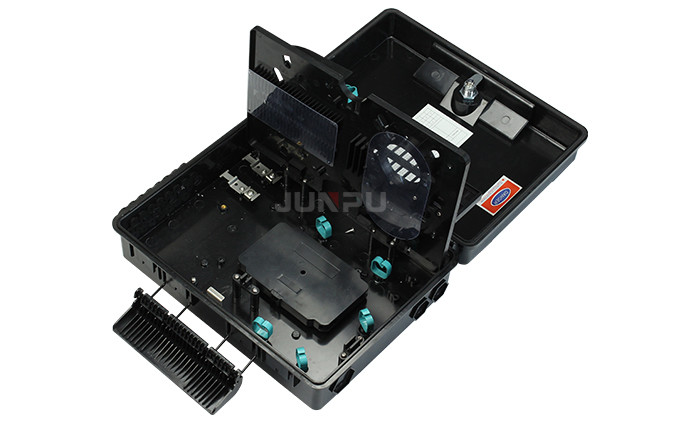 24 core Outdoor Fiber Optic Distribution Box, ftth fiber optic