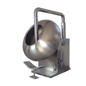 China 70Kg/Time 1.5kw Pharmaceutical Tablet Coating Machine wholesale