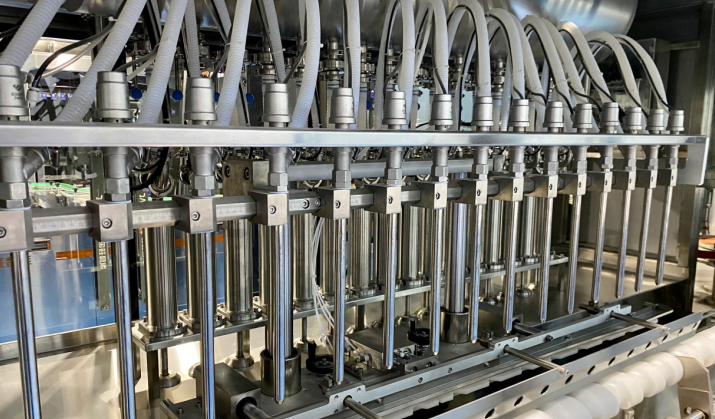 120 Bpm Pesticides Filling Machine Manufacturers