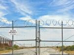 Waterproof 7ft Height Stainless Steel Chain Link Fence For Outdoor Playground