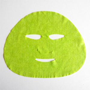 China Spunlace Hydrating Face Mask , Moisturizing Sheet Mask Detoxifcation Sterilization wholesale