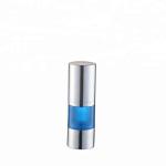 Fashionable Airless Cosmetic Bottles Hot Stamping Surface Handling