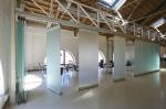 Aluminum Sliding Doors / Collapsing Aluminum Sliding Partition Walls Easy