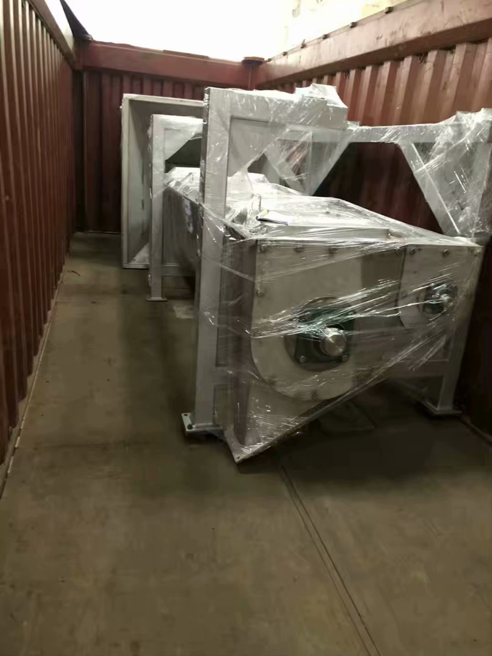 Carbon Steel Scraper Evaporator Electric Power Source